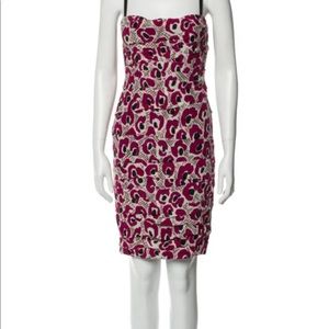 Burberry cocktail dress